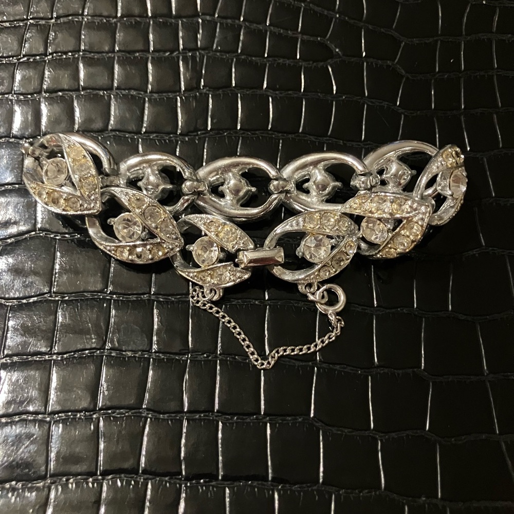 Sarah‎ Coventry Bridal Bracelet